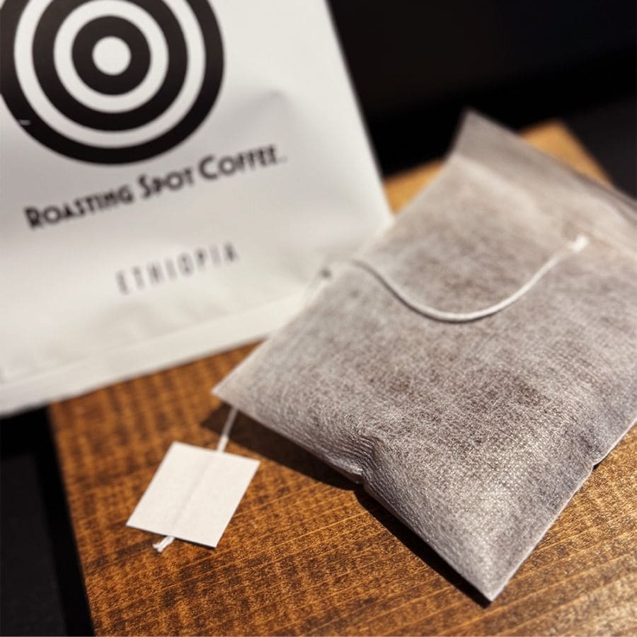 CB-エチオピア | コーヒーバッグ | Roasting Spot Coffee.