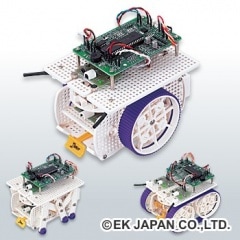 サッカー・ロボ915（プログラミングロボットキット）【ロボット未来