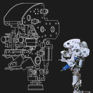 人体頭部基本（組立）キット