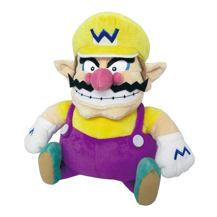 ベビーワリオ ぬいぐるみ マリオ ストラップ ワリオ 小さい s m 国内 ベビーワリオ ぬいぐるみ マリオ ストラップ ワリオ 小さい s m