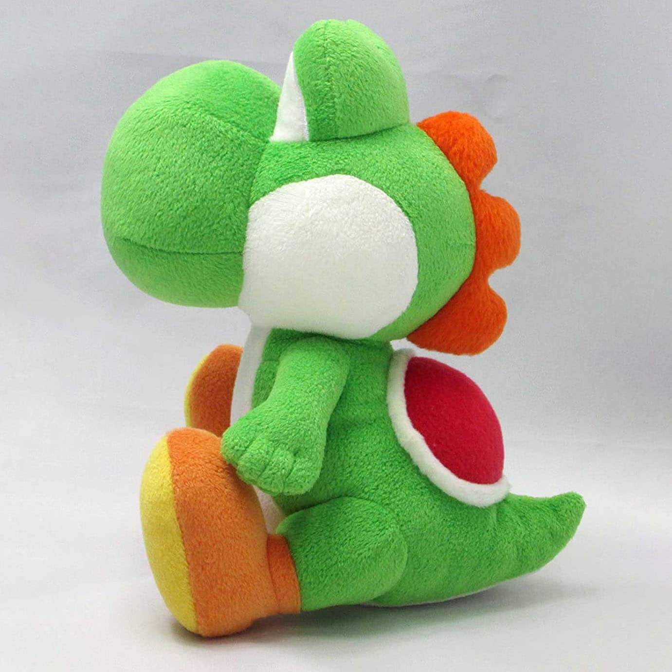 ぬいぐるみ 4種セット マリオ ルイージ ヨッシー キノピオ Sサイズ