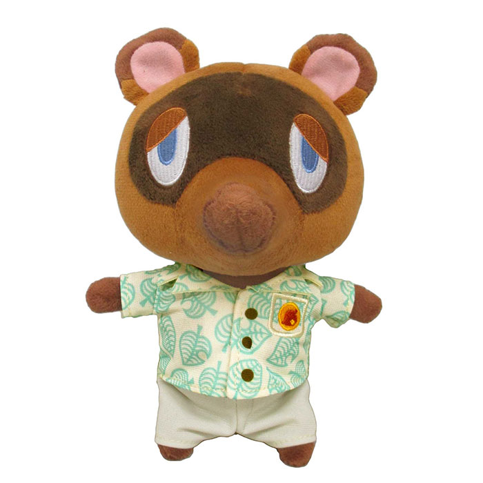 ２００６　劇場版どうぶつの森　ぬいぐるみストラップ　たぬきち　一番くじ　5個 劇場版 どうぶつの森スーパーDXぬいぐるみ たぬきち タグ付き