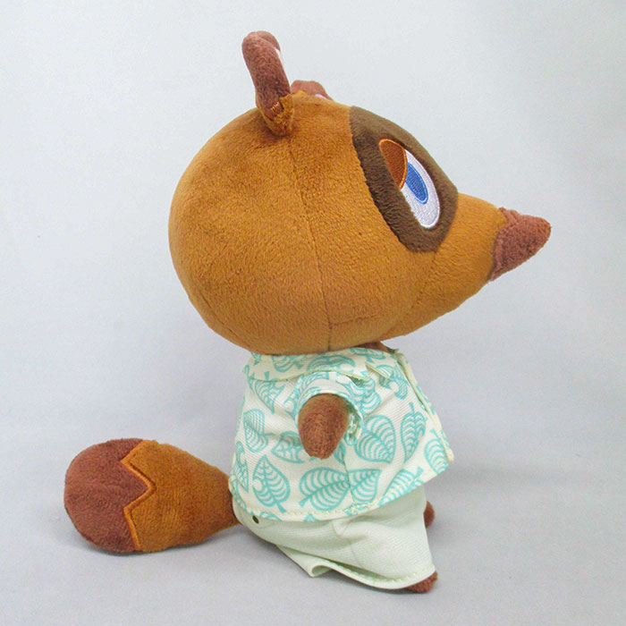 ２００６　劇場版どうぶつの森　ぬいぐるみストラップ　たぬきち　一番くじ　5個 2006 劇場版どうぶつの森 ぬいぐるみストラップ たぬきち 一