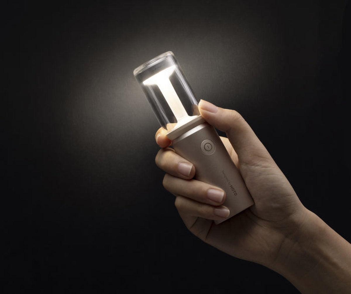 HOTO キャンピングライト 充電式 キャンプライト 小型 軽量 携帯