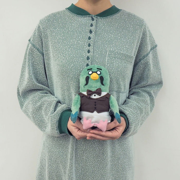 ぬいぐるみ マスター Sサイズ あつ森 グッズ 誕生日プレゼント 子供