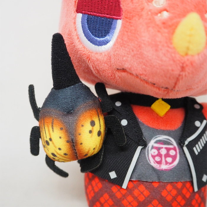 ぬいぐるみ レックス Sサイズ あつ森 グッズ 誕生日プレゼント 子供