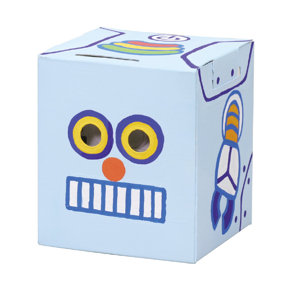 はじめての プログラミング 工作キット 小学生 貯金箱編 PGCon 授業
