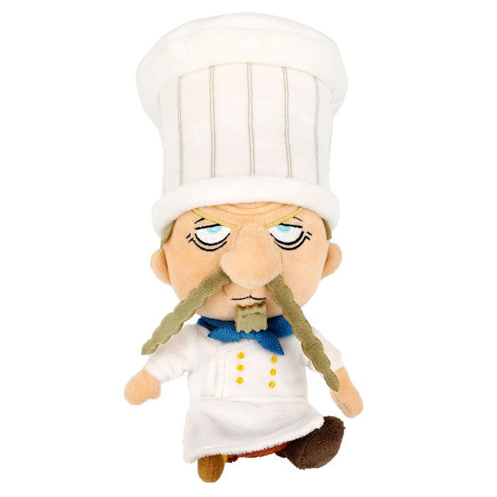 ぬいぐるみ 5種 選べる ワンピース ONE PIECE Sサイズ 誕生日