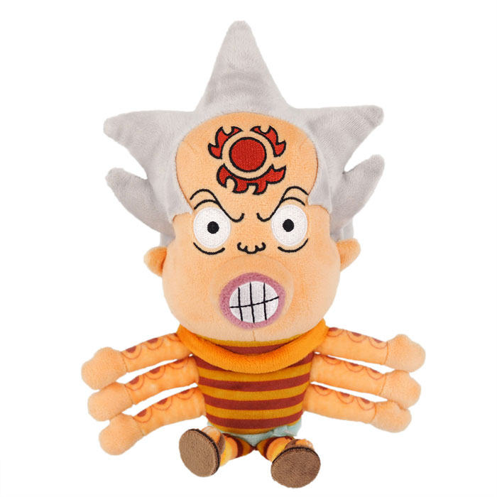 ぬいぐるみ 5種 選べる ワンピース ONE PIECE Sサイズ 誕生日
