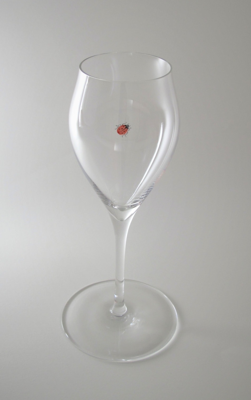 バレリーナ シャンパンチューリップC Ballerina Champagne C てんとう虫 Ladybird ロブマイヤー LOBMEYR