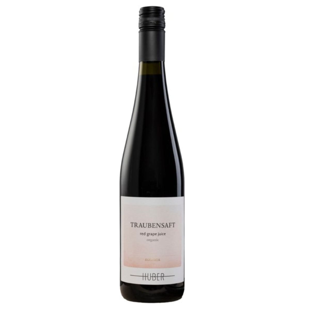 オーガニック レッド グレープジュース （オーストリア産）MARKUS HUBER 750ml  ギフトにおすすめ