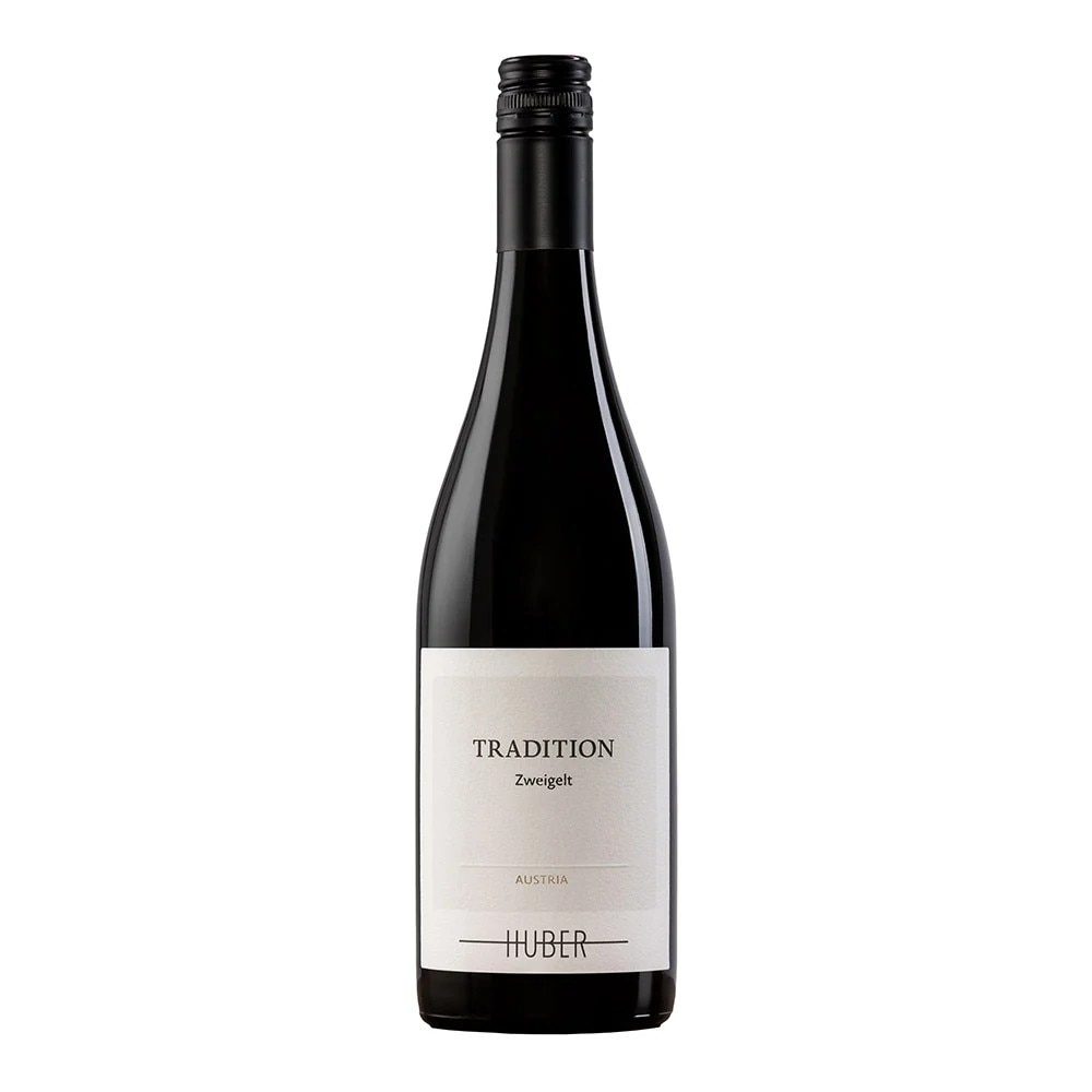 マルクス フーバー ツヴァイゲルト トラディション 2023（オーストリアワイン）MARKUS HUBER 750ml  ★宝塚歌劇団ミュージカル『エリザベート』をご観覧の皆様、また『エリザベート展』にご来場の皆様に特別プレゼント付き★