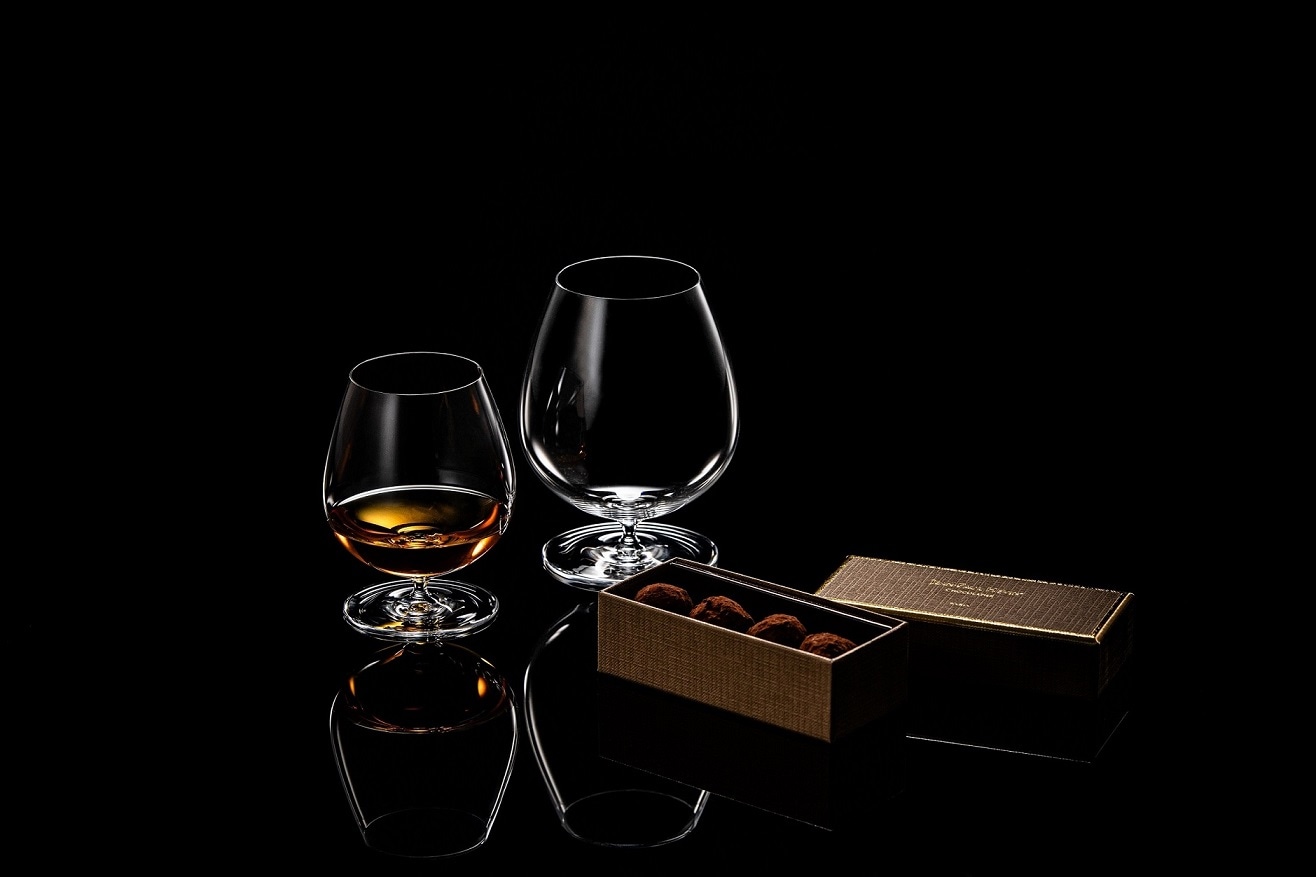 ブランデーグラス Ⅱ ロブマイヤー LOBMEYR |ロブマイヤー（LOBMEYR