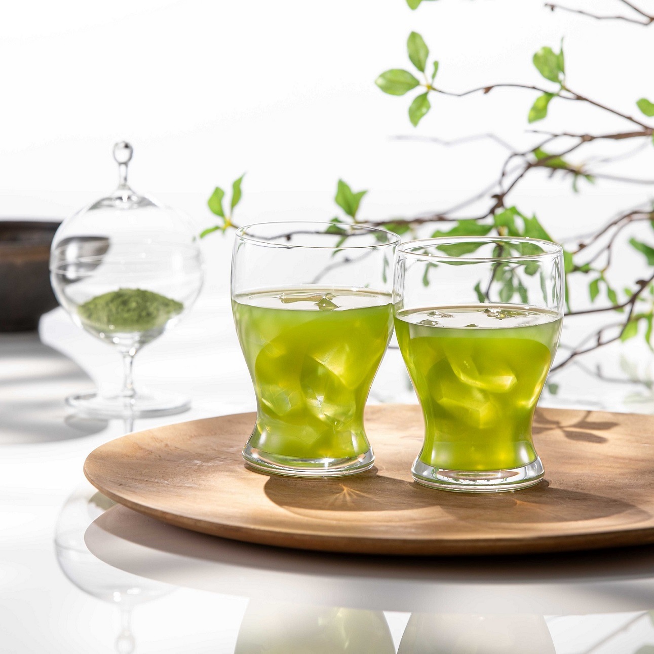 No.１　ゴブレットグラス　ペア（２客） ギフトにおすすめ