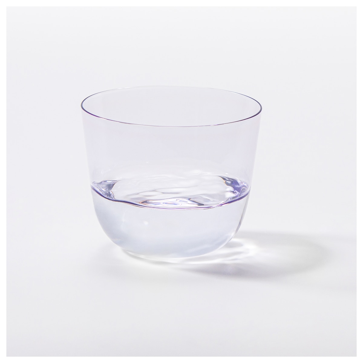 アルファ ウォータータンブラー (アメジスト) Alpha　ギフトにおすすめ