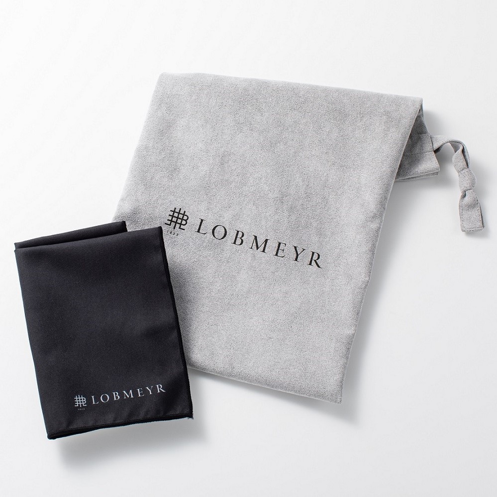 バレリーナ ワイングラスⅢ ダークゴールドケース セット（グラス１脚+ケース） ロブマイヤー LOBMEYR　ギフトにおすすめ