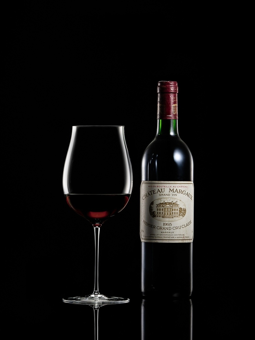ザッハー・コレクション ワイングラス ボルドースタイルグラス SACHER Collection Wine glass Bordeaux style glass ギフトにおすすめ