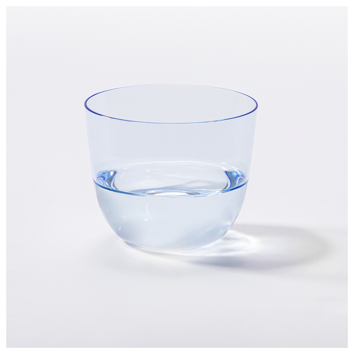 アルファ ウォータータンブラー (ライトブルー) Alpha　ホワイトデーギフトにおすすめ