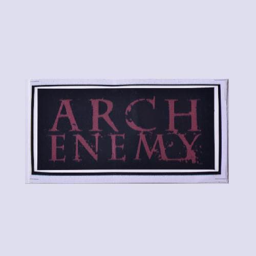 ARCH ENEMY / ステッカー | ROCK ONE