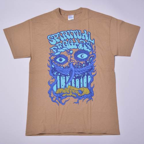 Spiritual Beggars 2000年ツアー ロングTシャツ SPIRITUAL BEGGARS / ツアーTシャツ 2016 | ROCK ONE