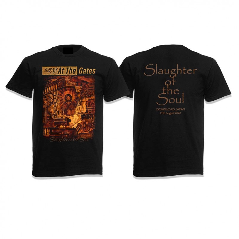 AT THE GATES / SOTS TEE