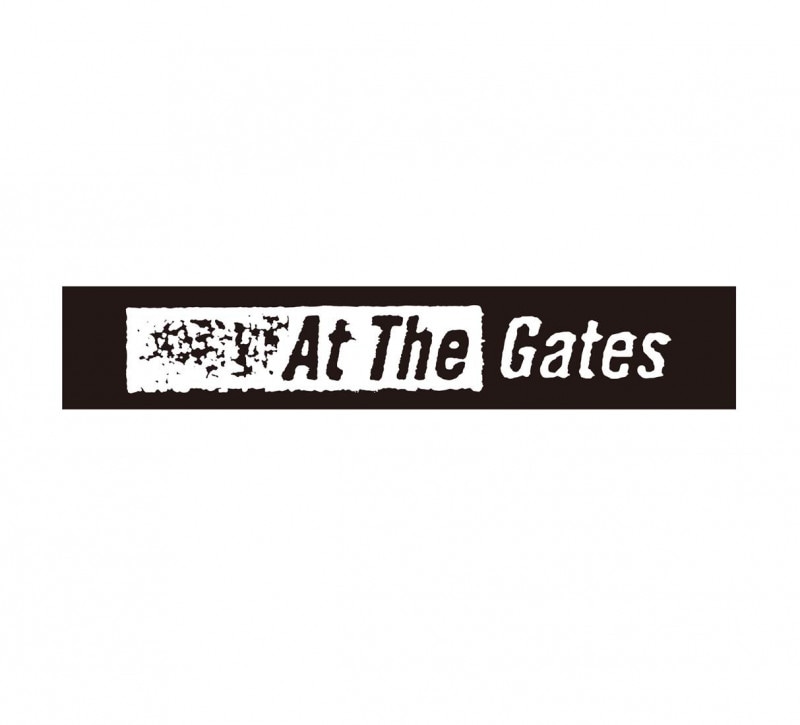 AT THE GATES / TOWEL