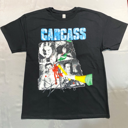 CARCASS /DESCANTING THE INSALUBRIOUS TEE | ROCK ONE