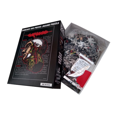 CARCASS / ���Υ��������ѥ���