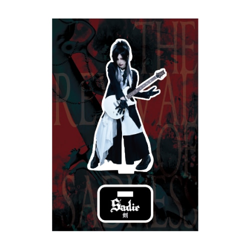 Sadie/Acrylic Stand (��)