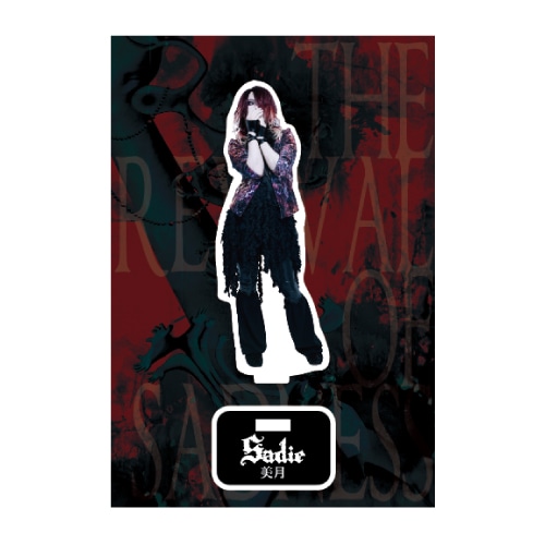 Sadie/Acrylic Stand (����)