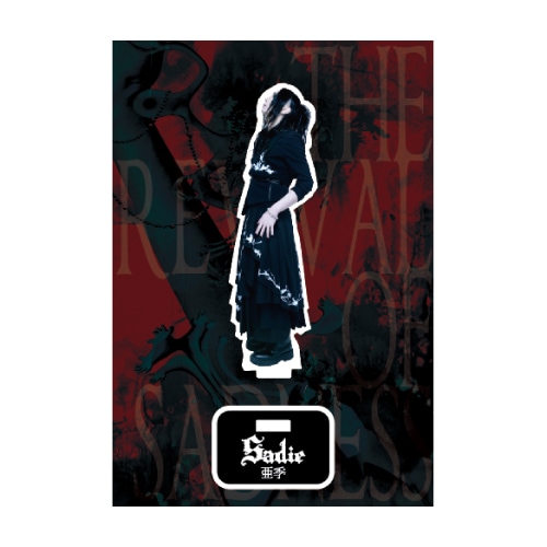Sadie/Acrylic Stand (����)