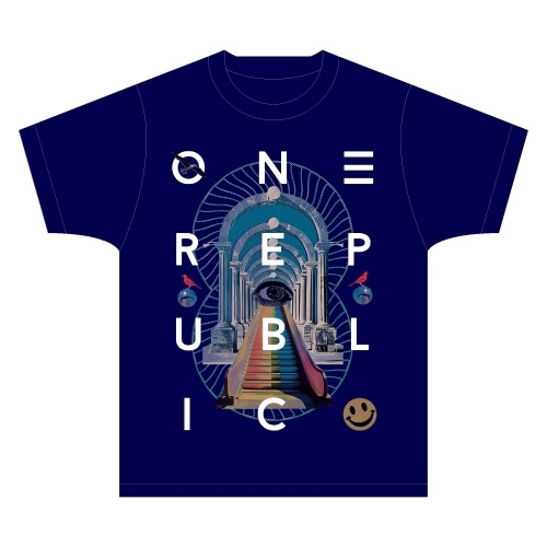 ONEREPUBLIC / OR NAVY-T