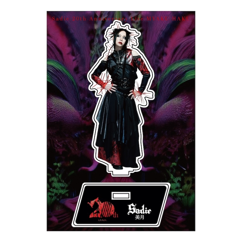 Sadie/20th Acryl Stand (����)