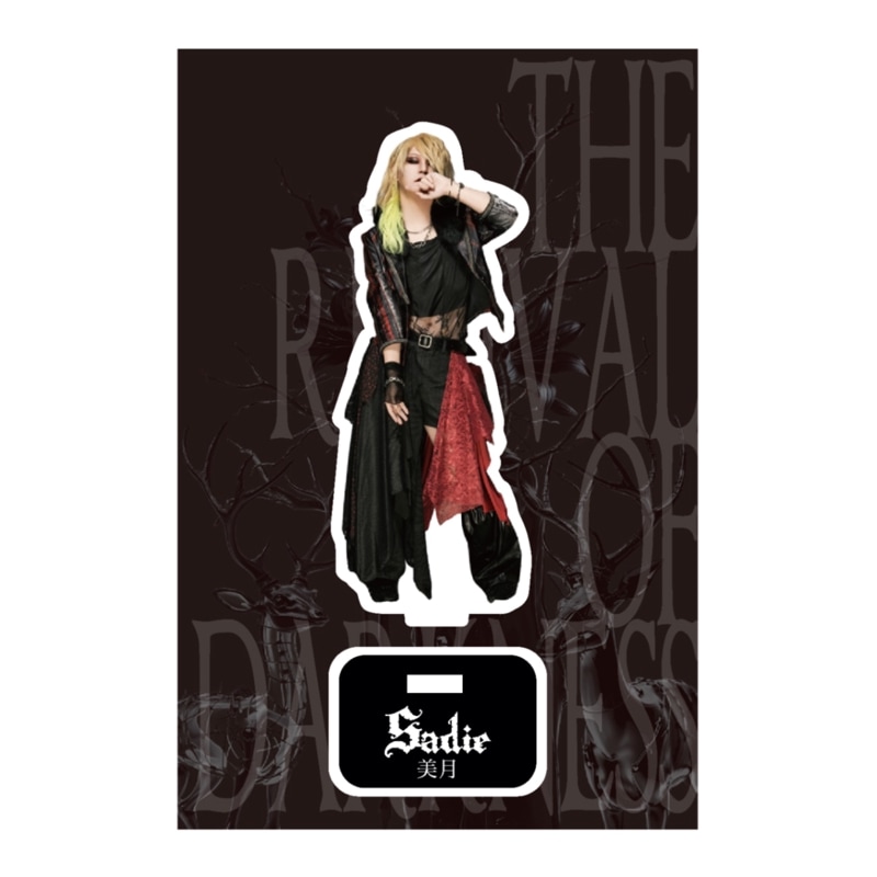 Sadie/Tour Acryl Stand (����)