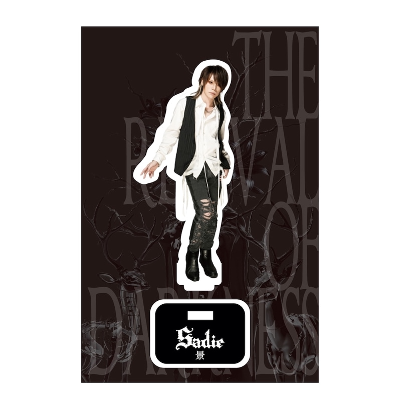 Sadie/Tour Acryl Stand (��)