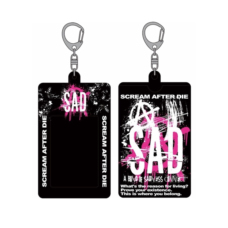 mao/INSTAX FOLDER (black)