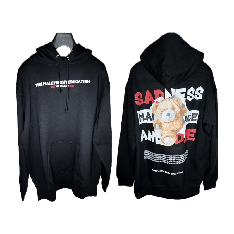mizuki/SADNESS and DIE HOODIE