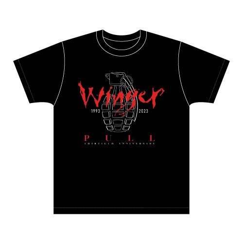 WINGER(2023) / FUEL BLACK-T