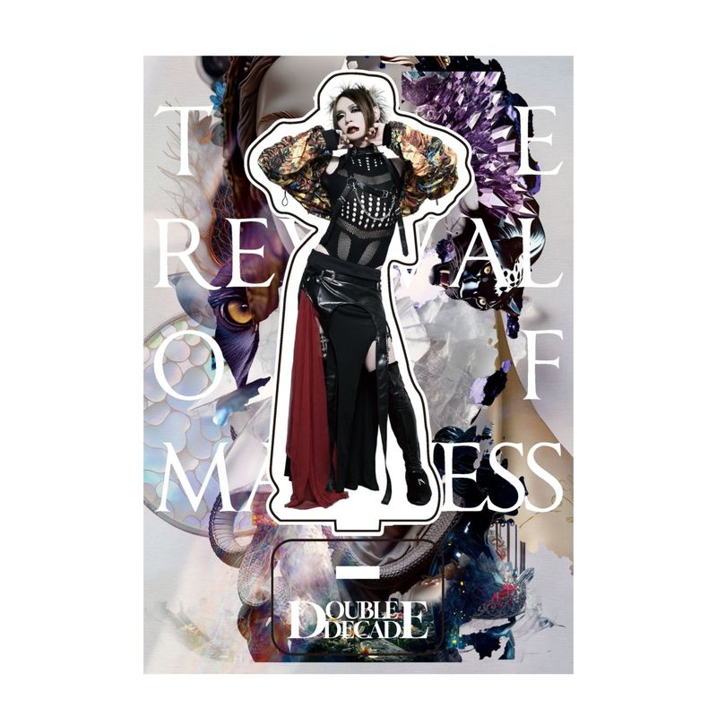 2026 Tour Acrylic stand�������		