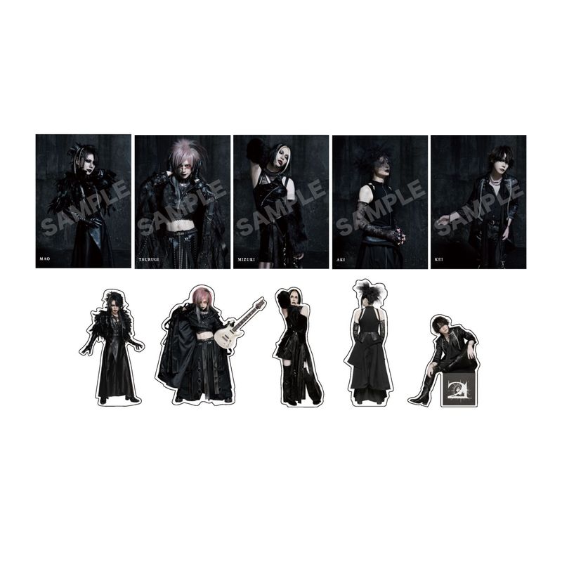 21st  Clearfile��Sticker Set		
