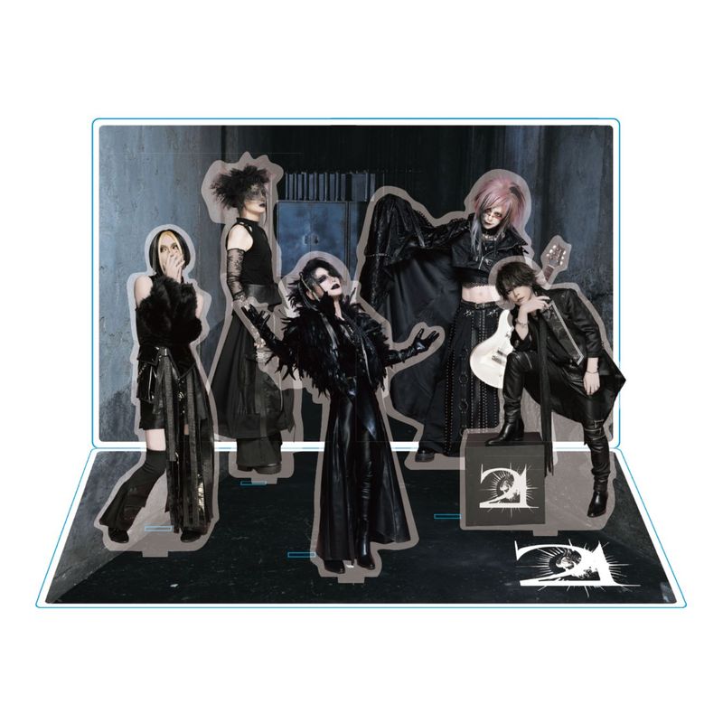 21st  Diorama Acryl Stand		