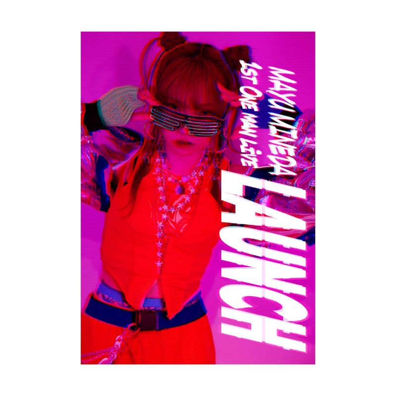 公演後発送】LAUNCH パンフレット | ROCK ONE