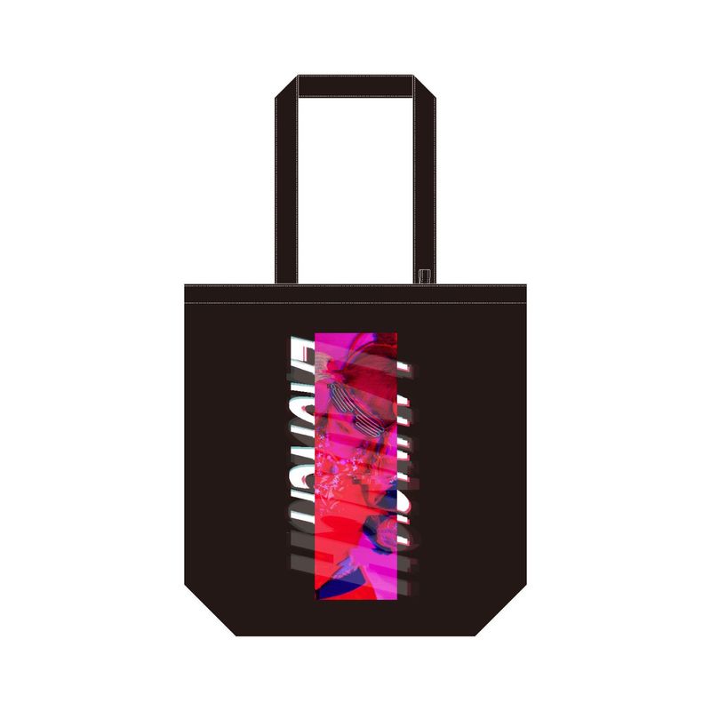 LAUNCH トートバッグ | ROCK ONE