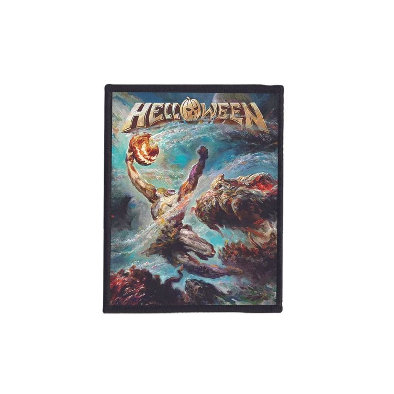 HELLOWEEN/ Giants & Monsters - Patch