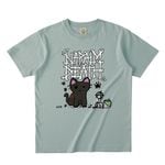 NAPALM DEATH / ZUMCAT GREEN TEE (2026)		