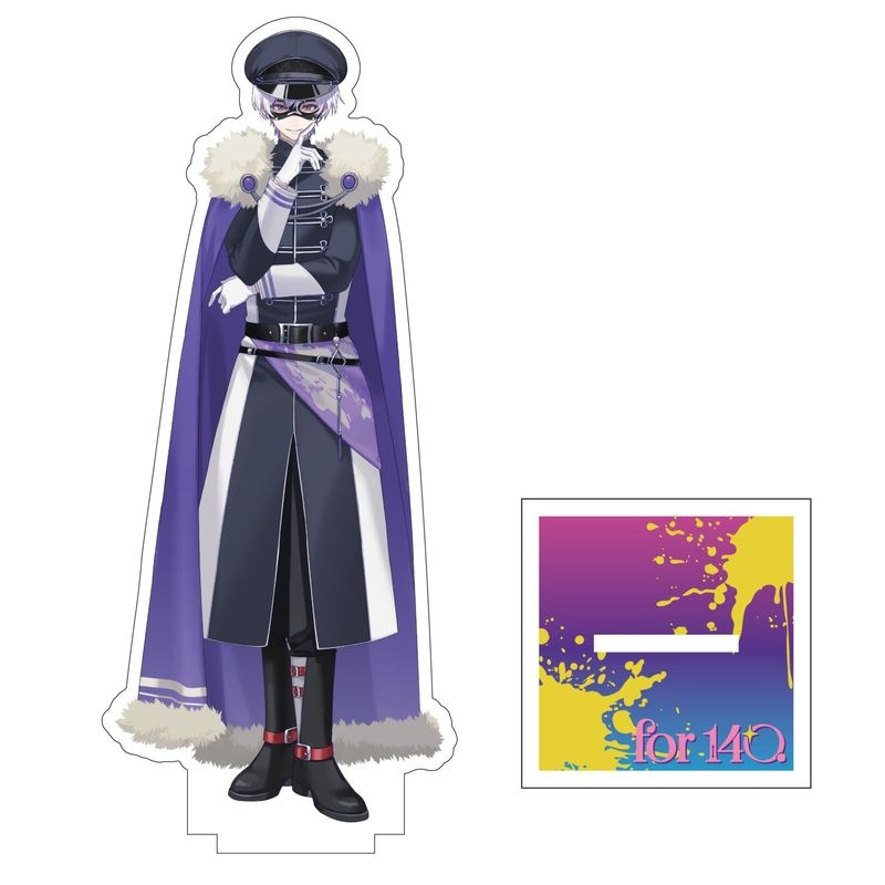 アンダーバー　アクスタセット for140./アクリルスタンド:_(アンダーバー） | ROCK ONE
