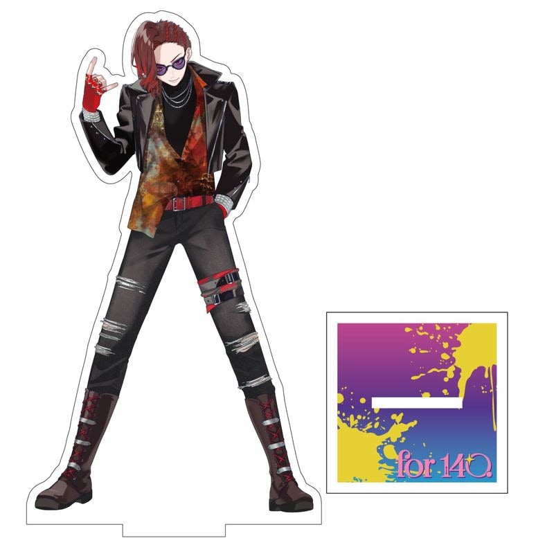 for140./アクリルスタンド:ﾀﾗﾁｵ | ROCK ONE