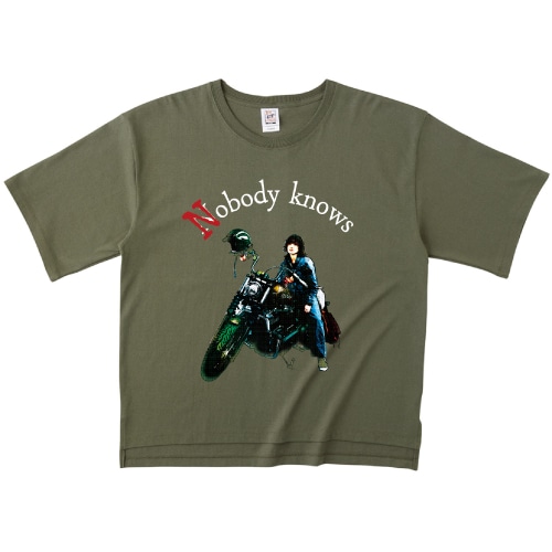 ���ڱ�����/Nobody knows T����ġʥ�������