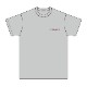 "CATHARSIS" GREY T/S