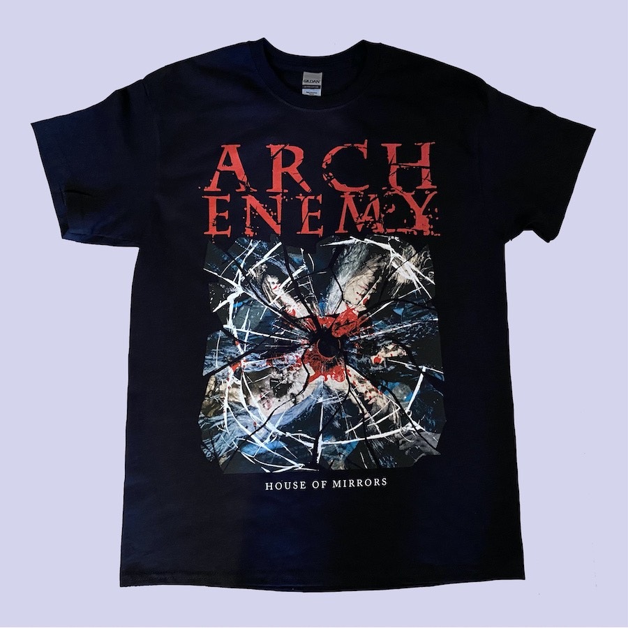 ARCH ENEMY / T HOUSE OF MIRRORS)